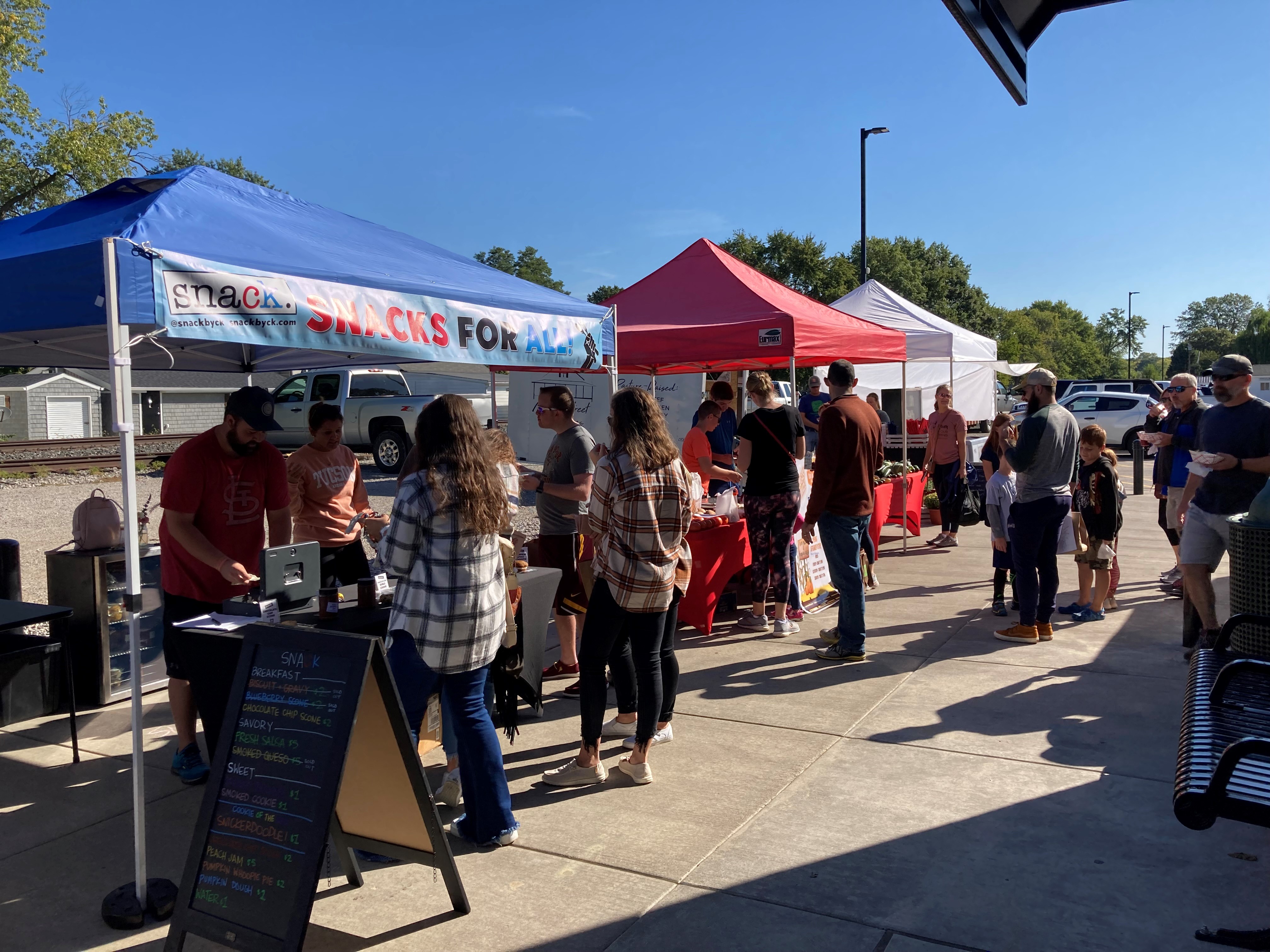 Vine Street Market Micro Markets